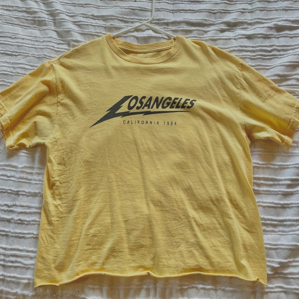 Brandy Melville Los Angeles Tee